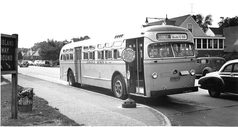 Mack C-49-DT (left) And GM Old Look (right)