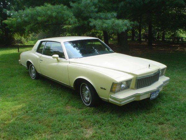 This 1979 Chevy Monte Carlo Was Built to Rep the East Coast