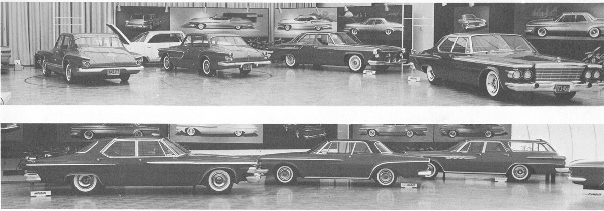 Brilliant Blunder: 1962 Plymouth & Dodge - The Real Reason They Were ...