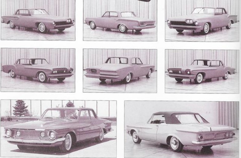 Brilliant Blunder: 1962 Plymouth & Dodge - The Real Reason They Were ...