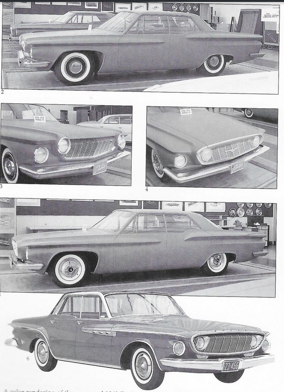 Brilliant Blunder: 1962 Plymouth & Dodge - The Real Reason They Were ...