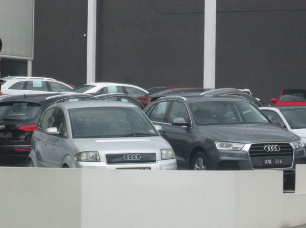 Audi A2, Calibre Car Sales