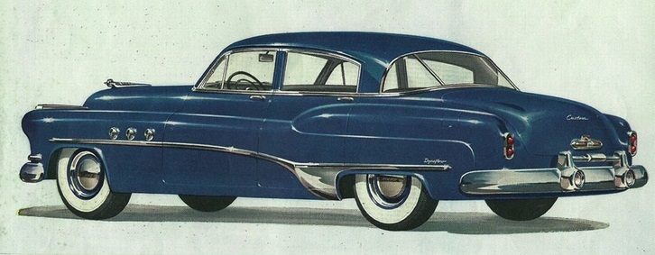 Automotive History: General Motors 1949-50 - The Mystery Of The Missing ...