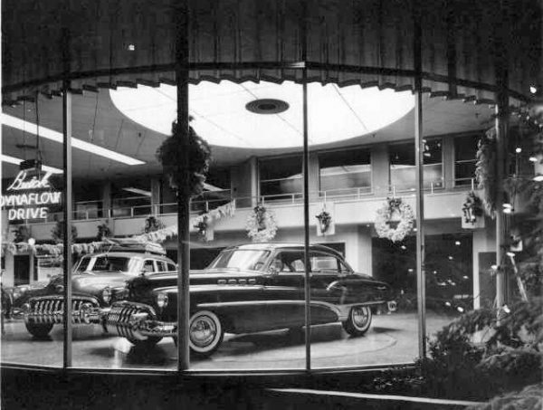 Automotive History: General Motors 1949-50 - The Mystery Of The Missing ...