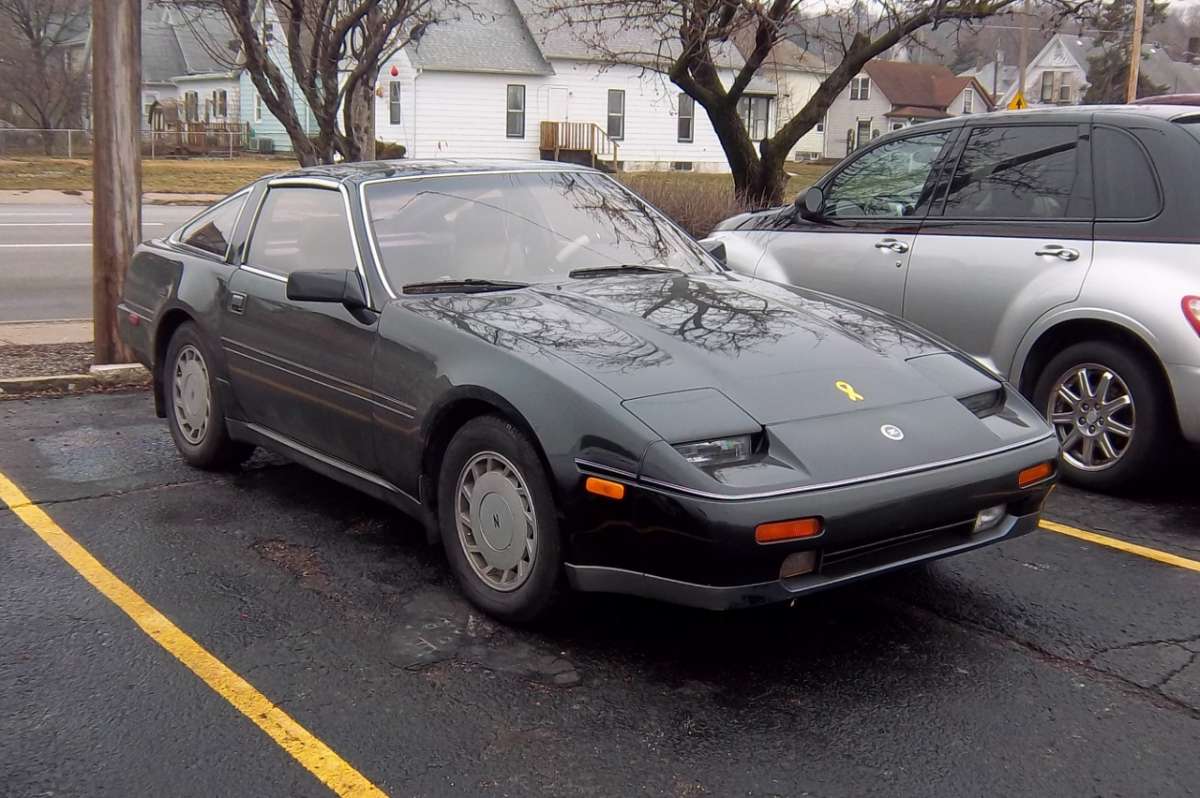 1988 Nissan 300ZX Turbo Auction Cars Bids, 60% OFF