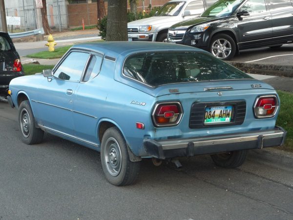 1976 Vintage R&T Review: Datsun F10 – “Overstyled” Or Just Ahead Of Its ...