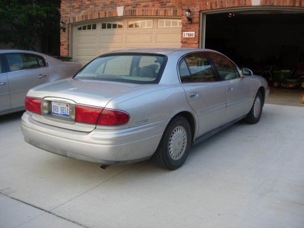 Buick lesabre 2001 limited superpisosmcp.com