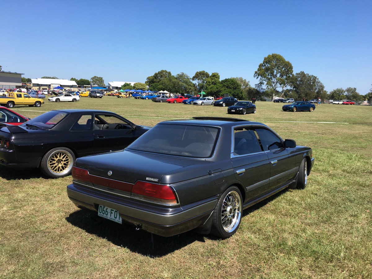 Nissan laurel 31