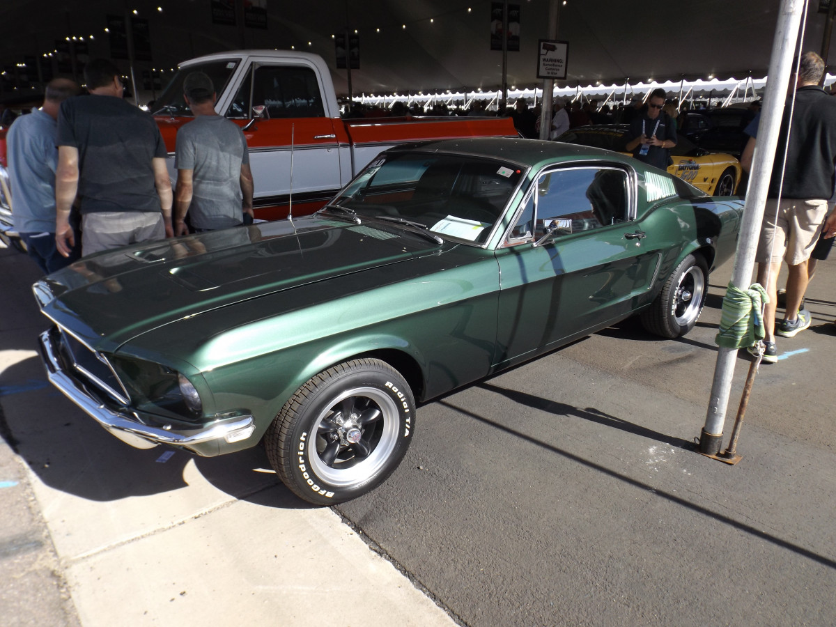 At Barrett-Jackson’s Las Vegas Auction This Year, There Was A More ...