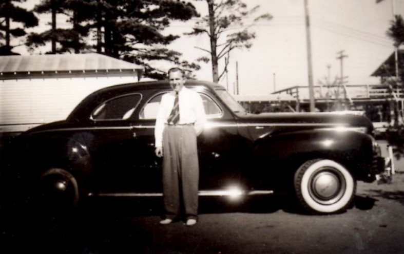 COAL: My Father Through The Cars Of His Lifetime - Curbside Classic