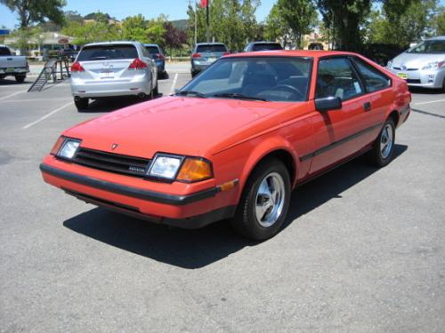 COAL: 1982 Toyota Celica- How It Felt Be Cool For Once Curbside Classic