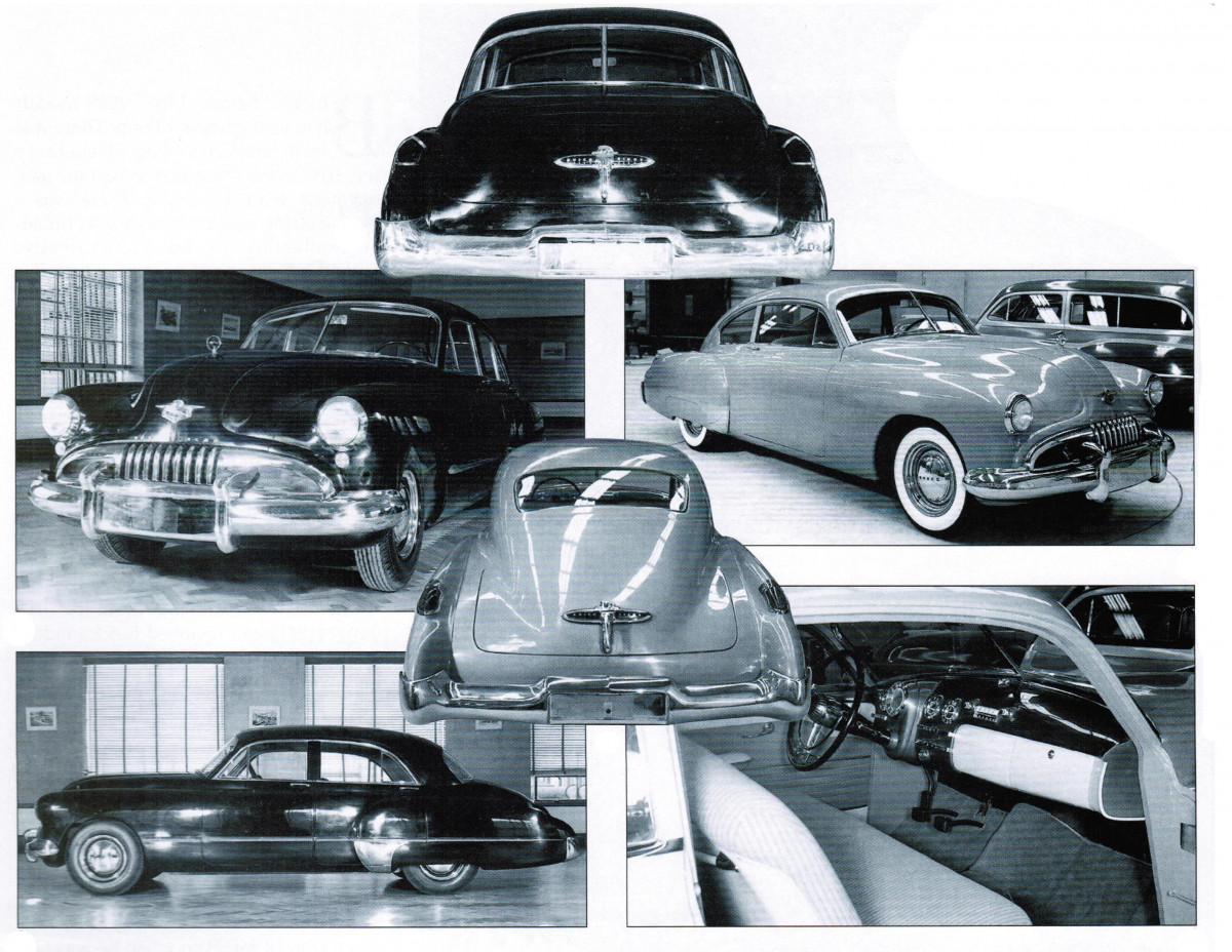 Automotive History: General Motors' 1950 Body Interchange Program ...