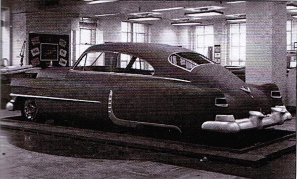 Automotive History: General Motors’ 1950 Body Interchange Program ...