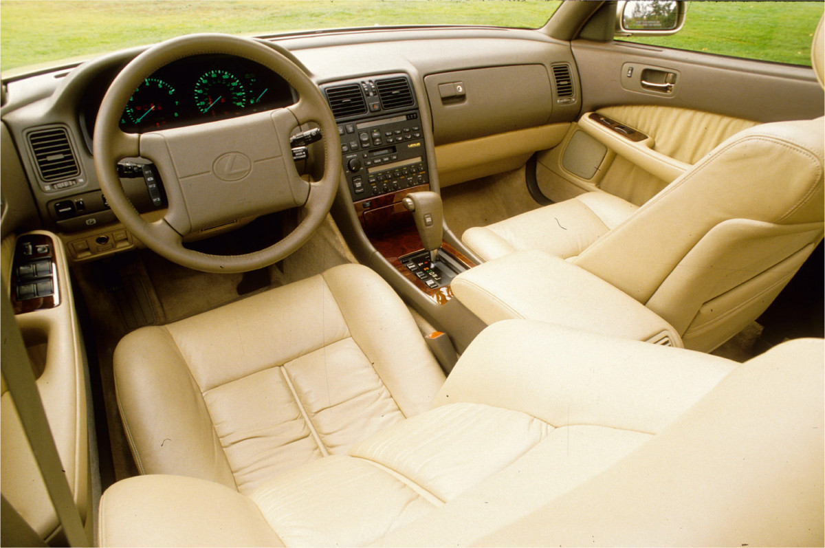 Curbside Classics: 1986 & 1990 Toyota Cressida - The Ur-Lexus Or The Un ...