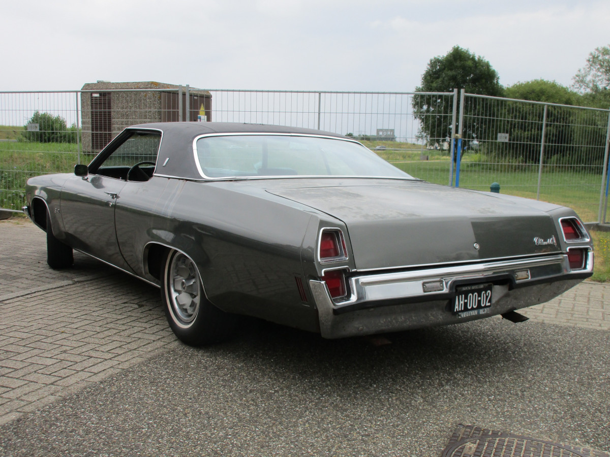 Cc Outtake 1972 Oldsmobile Delta 88 Holiday Hardtop Coupe Bad Omen Curbside Classic