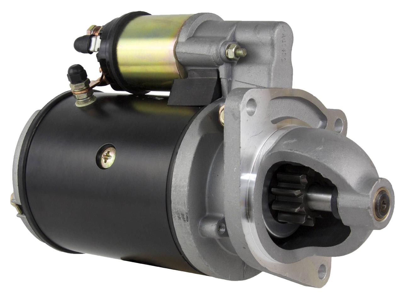 Ford Racing High-Torque Mini Starter - Modular Engines 新品/送料無料 Www.for ...