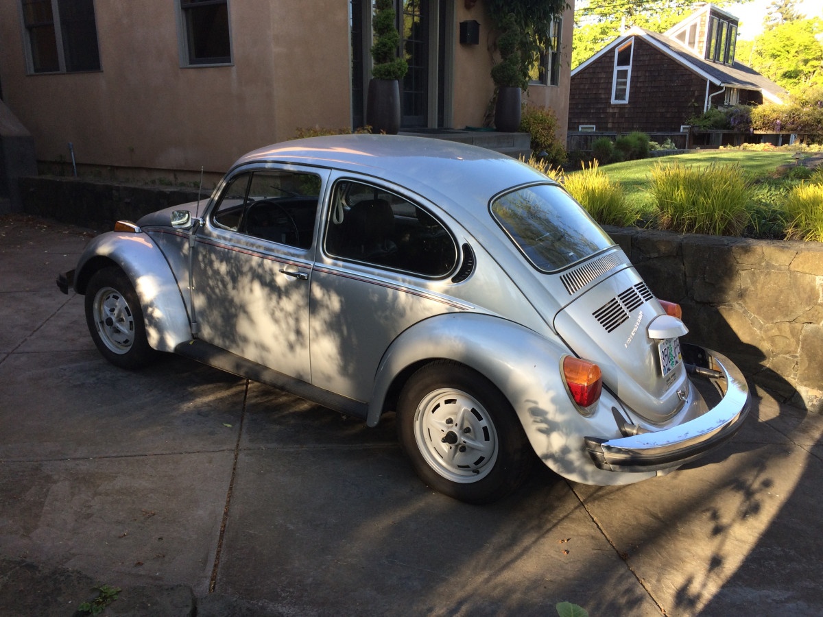 Curbside Classic: 1977 VW Beetle - The Fuel Injected End Of The Road ...