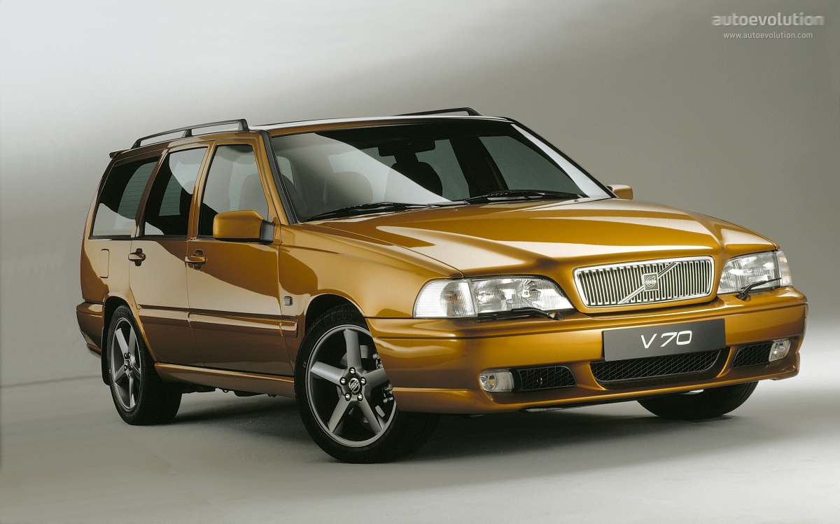 Volvo v70 awd