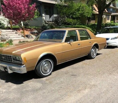 1977 Chevrolet Impala Catalog And Classic Car Guide, Ratings And ...