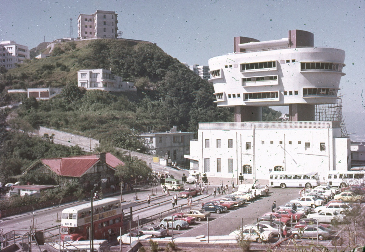 Vintage Photos: Hong Kong 1970 | Curbside Classic