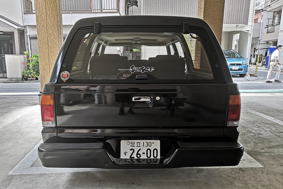 Curbside Classic: 1993 Mazda B-Series (UF) Proceed Marvie – You Will ...