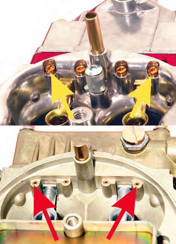 CC Tech: The Operation And Tuning Of A Holley Carburetor - A Modern ...