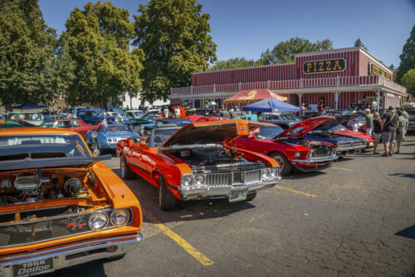 Car Show: Pietro's Cruise-In 2022 - Curbside Classic