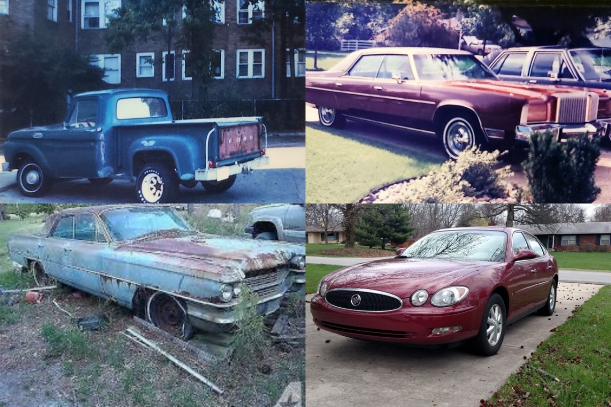 COAL: Epilogue To A Life Of 30 Cars - Curbside Classic