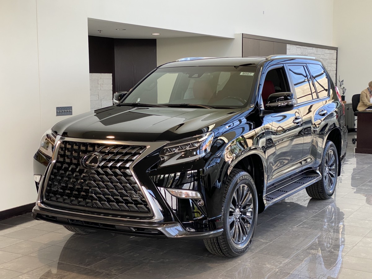 COAL: 2021 Lexus GX 460 Premium w/Sport Design - A Childhood Hero ...