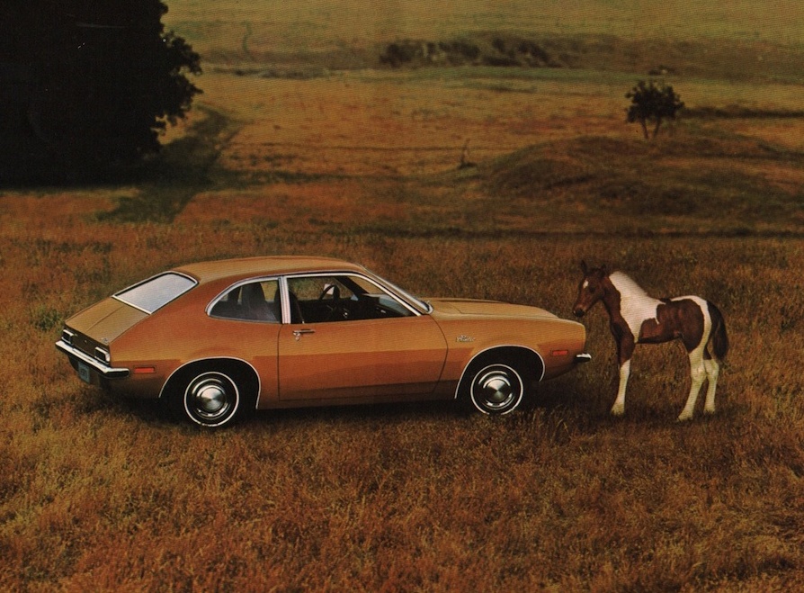 Vintage Road & Track Review: 1971 Ford Pinto 2000 - A New 2.0 OHC ...