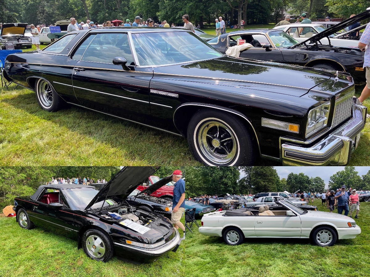 Car Show Outtakes: Three Cars That I Forgot Existed - '76 Buick LeSabre ...